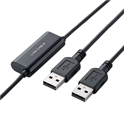 USB2.0/1.1ΉNP[u/ubN/1.2m UC-TV3BK