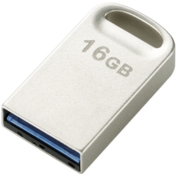 ZLeB\tgΉ ^USB3.0/16GB/Vo[ MF-SU316GSV