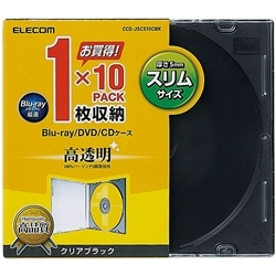 Blu-ray/DVD/CDXvP[X/1[/10pbN/NAubN CCD-JSCS10CBK