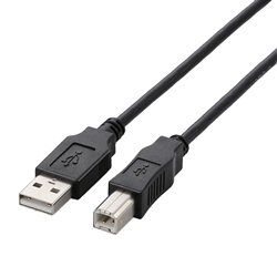 USB2.0P[u/A-B^Cv/m[}/1.5m/ubN U2C-BN15BK