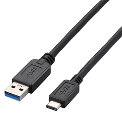 USB3.1P[u/A-C^Cv/m[}/0.5m/ubN USB3-AC05BK