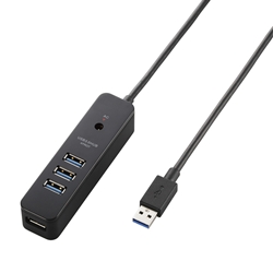 USB3.0nu/P[u/Ztp[/}Olbg/4|[g/ubN U3H-T410SBK