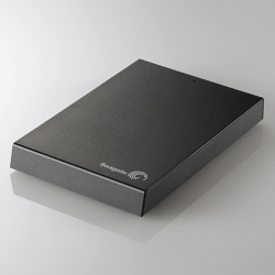 Seagate Expansion Portable Hard Drive USB3.0 2TB Black/@lp SGP-DEX020UBK