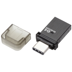 USB/USB3.1(Gen1)/Type-C/64GB/ubN MF-CAU3164GBK