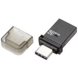 USB/USB3.1(Gen1)/Type-C/32GB/ubN MF-CAU3132GBK