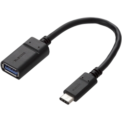USB3.1P[u/Gen1/C-AX/Fؕi/0.15m/ubN