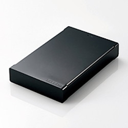 Portable Drive USB3.0 2TB Black @lp ELP-CED020UBK