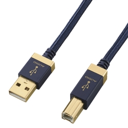 USBI[fBIP[u/y`/A-B/USB2.0/lCr[/2.0m DH-AB20