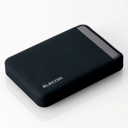 USB3.0 |[^un[hfBXN/n[hEFAÍ/pX[hی/500GB/e:DISK Safe Portable ELP-EEN005UBK