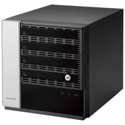 Windows Storage Server 2012 R2 workgroup EditionRAID5 Cube^NAS/ITCgێ5N/4TB NSB-75S4T4DW25