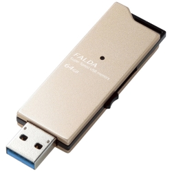 USB[/USB3.0Ή/XCh//FALDA/64GB/S[h MF-DAU3064GGD