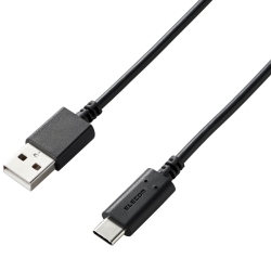 X}[gtHpUSBP[u/USB2.0(A-C)/1.5m/ubN MPA-AC15BK