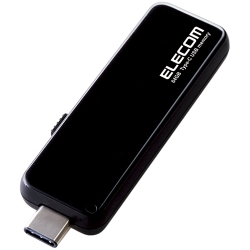 USB[/USB3.1(Gen1)Ή/Type-C&USB[q/PCp/64GB/ubN MF-CCU3164GBK