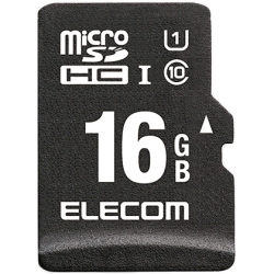 microSDHCJ[h/ԍڗp/MLC/UHS-I/16GB MF-CAMR016GU11A