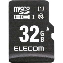 microSDHCJ[h/ԍڗp/MLC/UHS-I/32GB MF-CAMR032GU11A