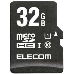 microSDHCJ[h/ϋv/UHS-I U1/Class10/32GB MF-ACMR032GU11A