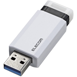 USB3.1(Gen1)Ή[/mbN/I[g^[@\t/32GB/zCg MF-PKU3032GWH