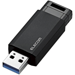 USB3.1(Gen1)Ή[/mbN/I[g^[@\t/64GB/ubN MF-PKU3064GBK