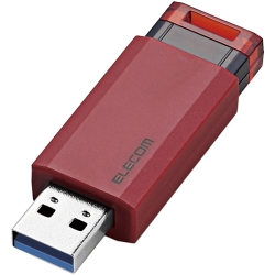 USB3.1(Gen1)Ή[/mbN/I[g^[@\t/64GB/bh MF-PKU3064GRD