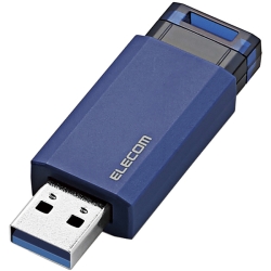 USB3.1(Gen1)Ή[/mbN/I[g^[@\t/32GB/u[ MF-PKU3032GBU