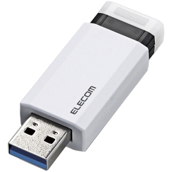 USB3.1(Gen1)Ή[/mbN/I[g^[@\t/64GB/zCg MF-PKU3064GWH