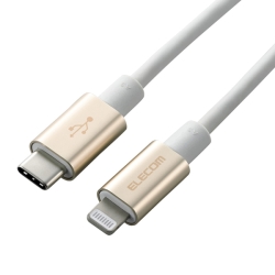 USB-C to LightningP[u/ϋv/1.0m/S[h MPA-CLPS10GD