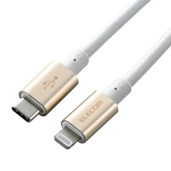 USB-C to LightningP[u/ϋv/2.0m/S[h MPA-CLPS20GD