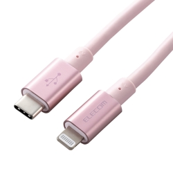 USB-C to LightningP[u/ϋv/2.0m/sN MPA-CLPS20PN