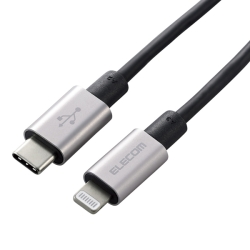 USB-C to LightningP[u/ϋv/1.0m/O[ MPA-CLPS10GY