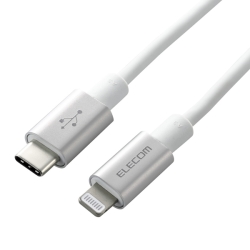 USB-C to LightningP[u/ϋv/1.0m/Vo[ MPA-CLPS10SV