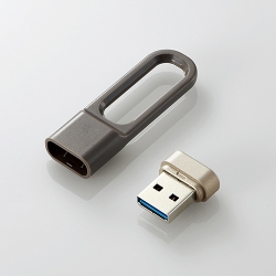 USB[/USB3.2(Gen1)Ή/Lbv/LPU/16GB/O[ MF-LPU3016GGY