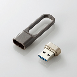 USB[/USB3.2(Gen1)Ή/Lbv/LPU/64GB/O[ MF-LPU3064GGY