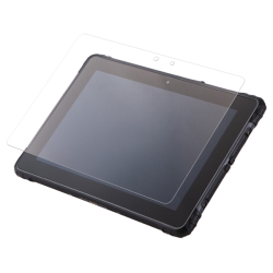 ZEROSHOCKタブレットSLIM(LZ-WA10/W1・LZ-AA10シリーズ)専用ガラスフィルム/ゴリラ TB-LZWA10FLGGGO