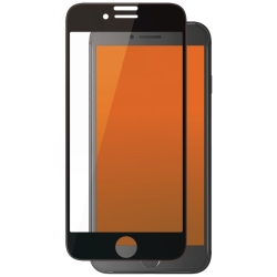 エレコム Iphone Se 第2世代用フルカバーガラスフィルム フレーム付 反射防止 ブラック Pm A19aflgfmrbk Ntt X Store