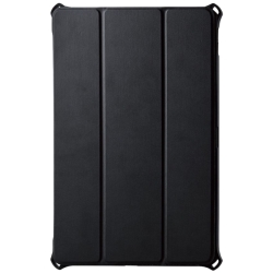 iPad Air 2019Nf/iPad Pro 10.5C` 2017NfptbvJo[/wʃNA/ZEROSHOCK/X[vΉ/ubN TB-A19MZEROBK