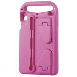 エレコム Ipad Mini 2019用evaケース Apple Pencil収納 ショルダーベルト付 スタンド付 ピンク Tb A19sevapn Ntt X Store