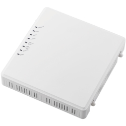 法人用無線AP/Wi-Fi6(11ax)対応/2x2(1201+574Mps)同時通信対応/インテリ/PoEパススルー機能付き WAB-M1775-PS