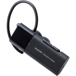 Bluetoothヘッドセット/HSC10MP/USB Type-C端子/ブラック LBT-HSC10MPBK