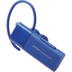 Bluetoothヘッドセット/HSC10MP/USB Type-C端子/ブルー LBT-HSC10MPBU
