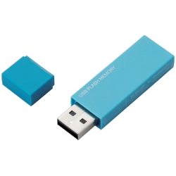 USB[/USB2.0Ή/ZLeB@\Ή/32GB/u[ MF-MSU2B32GBU