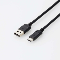 USB2.0P[u/PS5Ή/A-C^Cv/m[}/4.0m/ubN GM-U2CAC40BK
