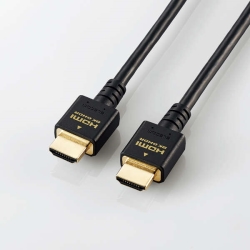 HDMIP[u/PS5Ή/HDMI2.1/EgnCXs[h/1.0m/ubN GM-DHHD21E10BK