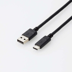 USB2.0P[u/PS5Ή/A-C^Cv/m[}/3.0m/ubN GM-U2CAC30BK