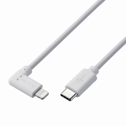 USB Type-C to LightningP[u/USB Power DeliveryΉ/LRlN^/R/0.3m/zCg MPA-CLL03WH