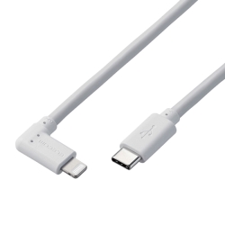 USB Type-C to LightningP[u/USB Power DeliveryΉ/LRlN^/R/2.0m/zCg MPA-CLL20WH