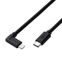 USB Type-C to LightningP[u/USB Power DeliveryΉ/LRlN^/R/2.0m/ubN MPA-CLL20BK