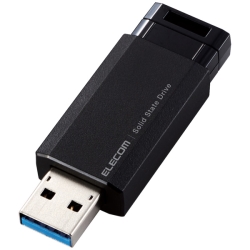 OtSSD/mbN/USB3.2(Gen2)Ή/500GB/ubN ESD-EPK0500GBK