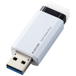 OtSSD/mbN/USB3.2(Gen2)Ή/500GB/zCg ESD-EPK0500GWH