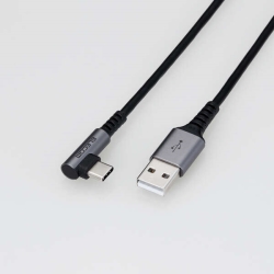 USB Type-CP[u/X}zp/USB(A-C)/Fؕi/LRlN^/RہERECX/1.2m/ubN MPA-ACL12NBK