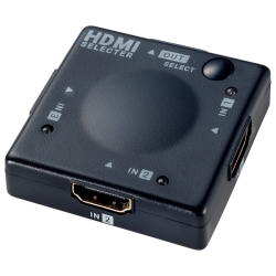 HDMIセレクター ASL-HD301